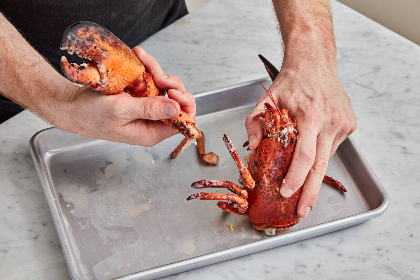 How to Cook Lobster