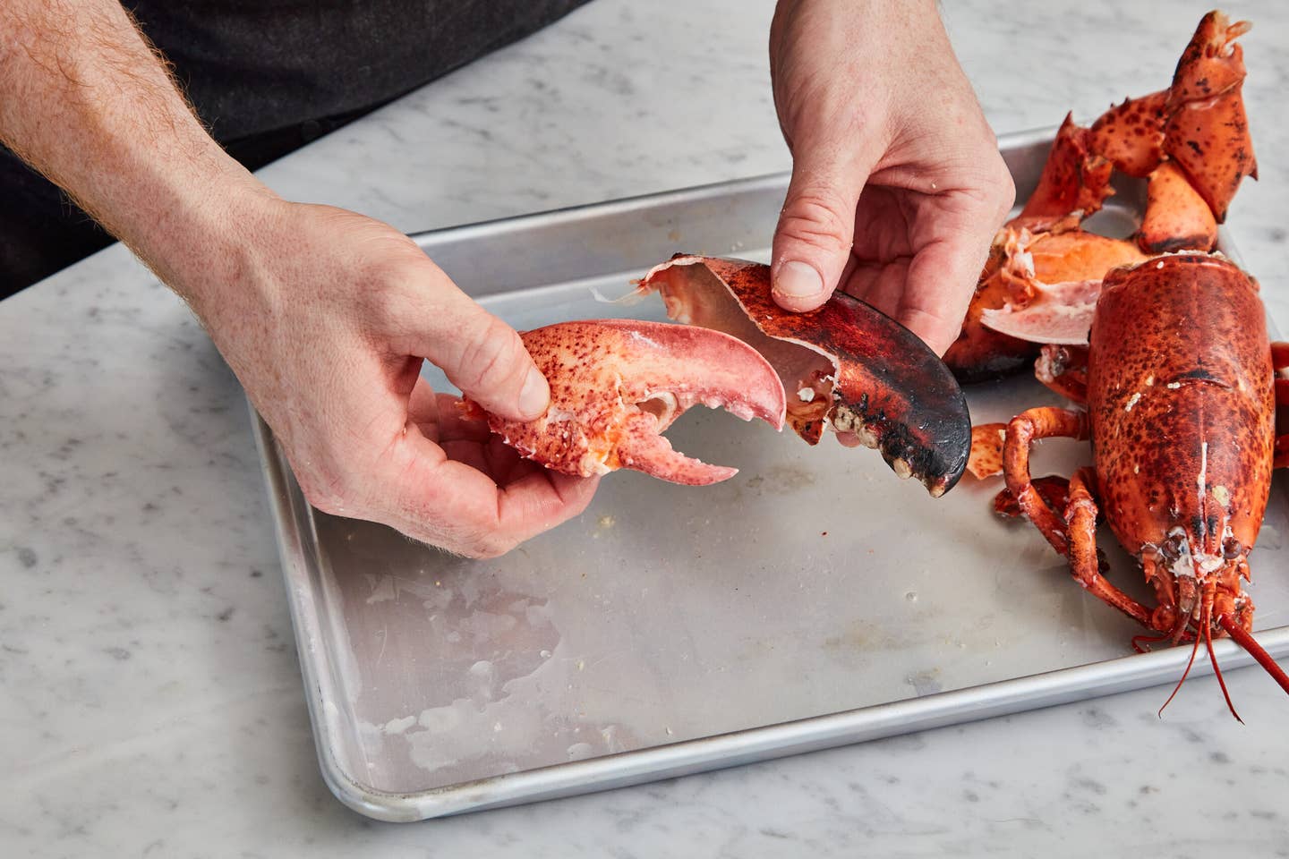 How to Cook Lobster