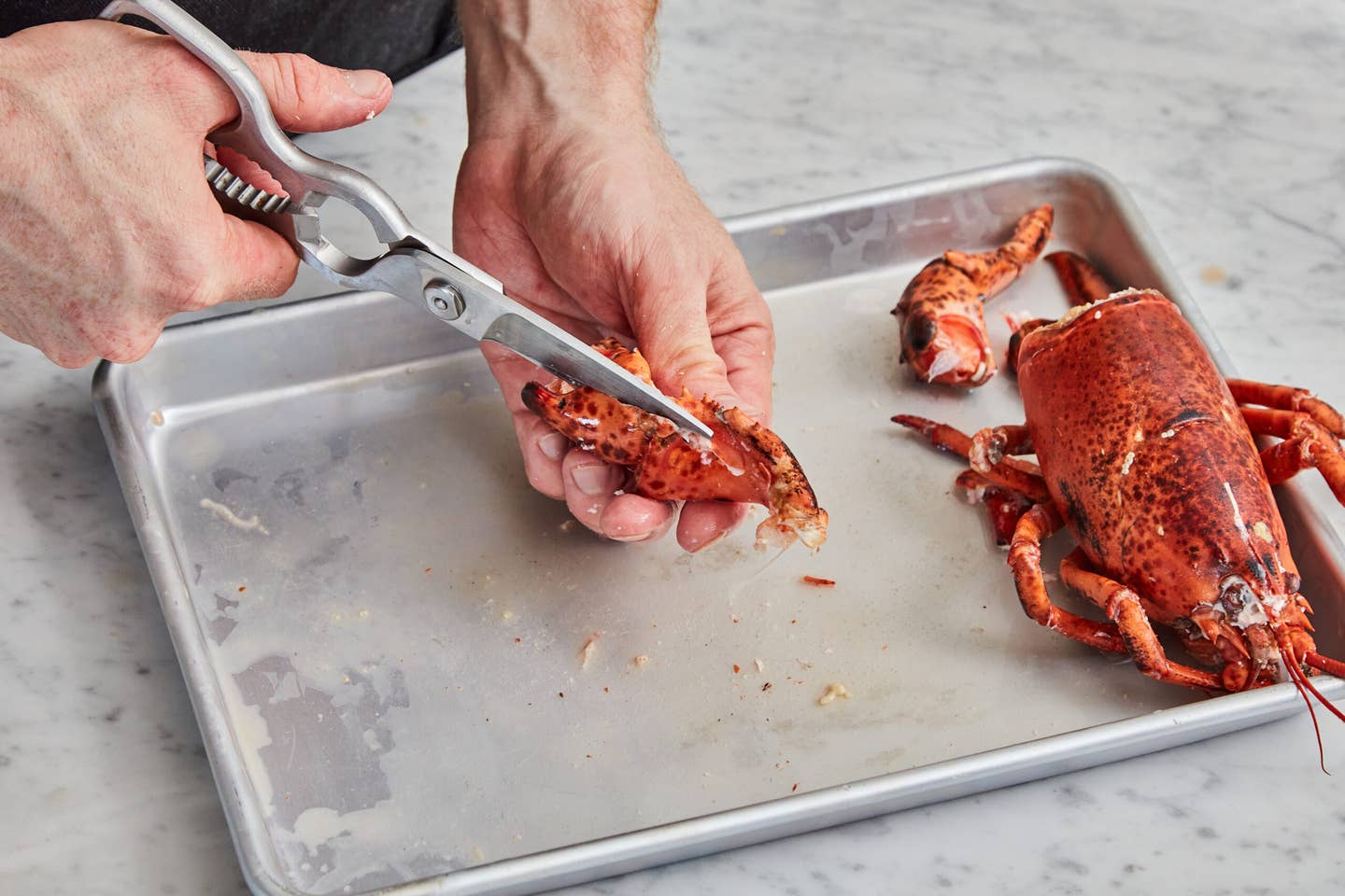 How to Cook Lobster