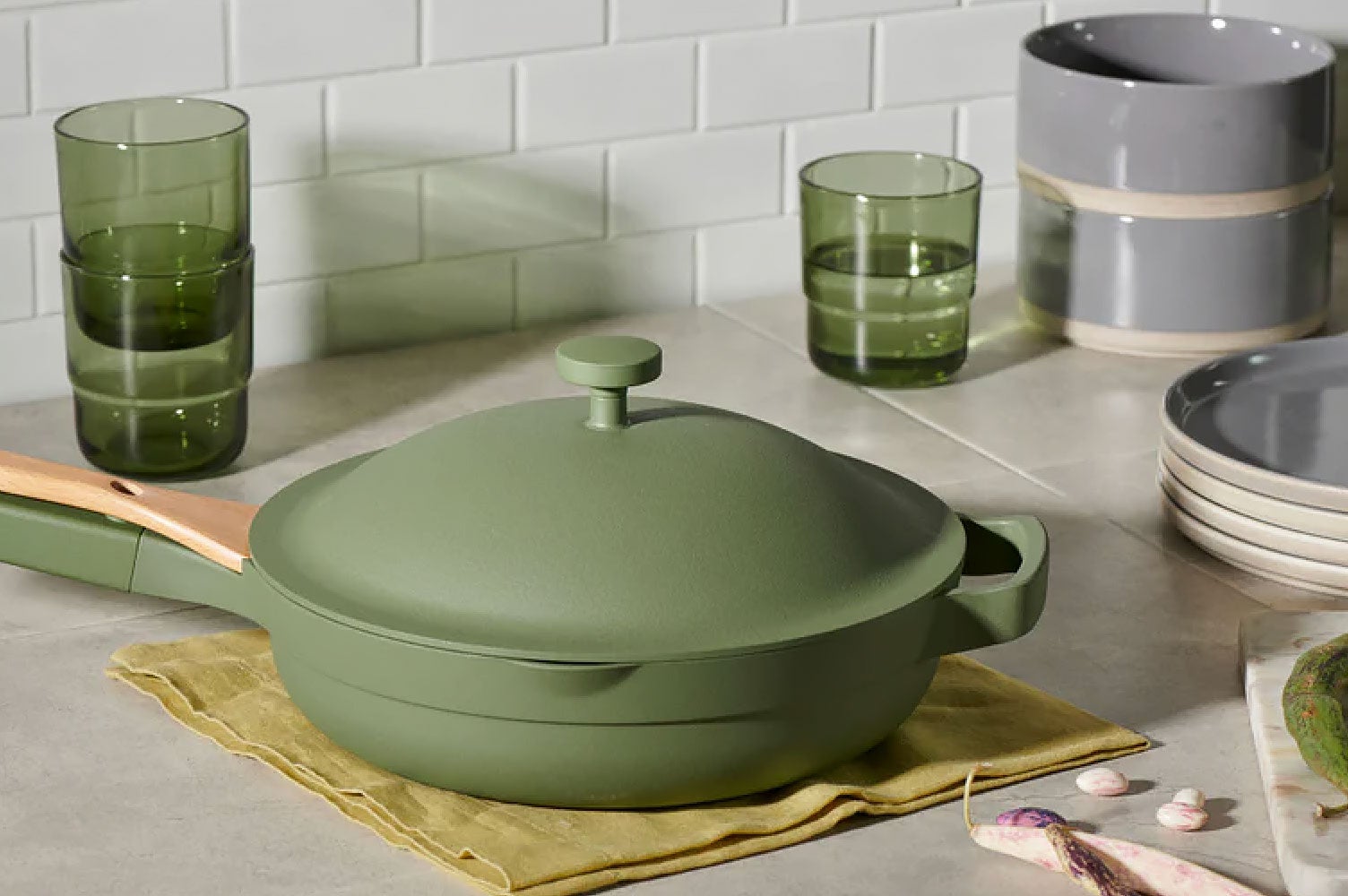 has TikTok's favorite 21-piece cookware set on sale for $60 off 