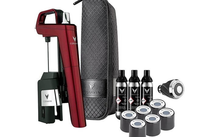 Coravin Timeless Six Plus Wine by the Glass System