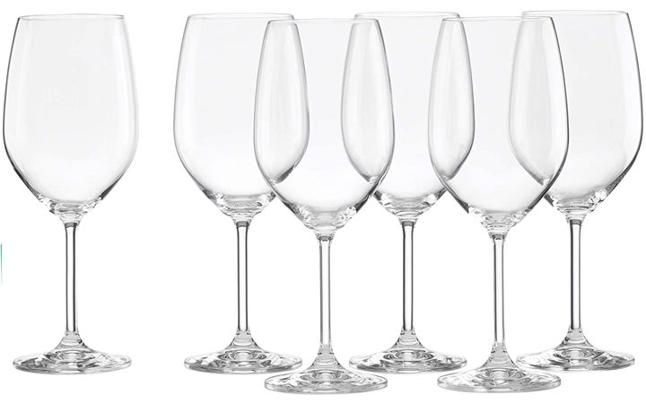 Lenox Tuscany Classics White Wine Glasses