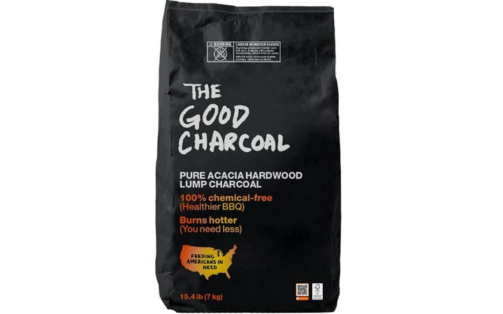 Best Lump Charcoals The Good Charcoal Company