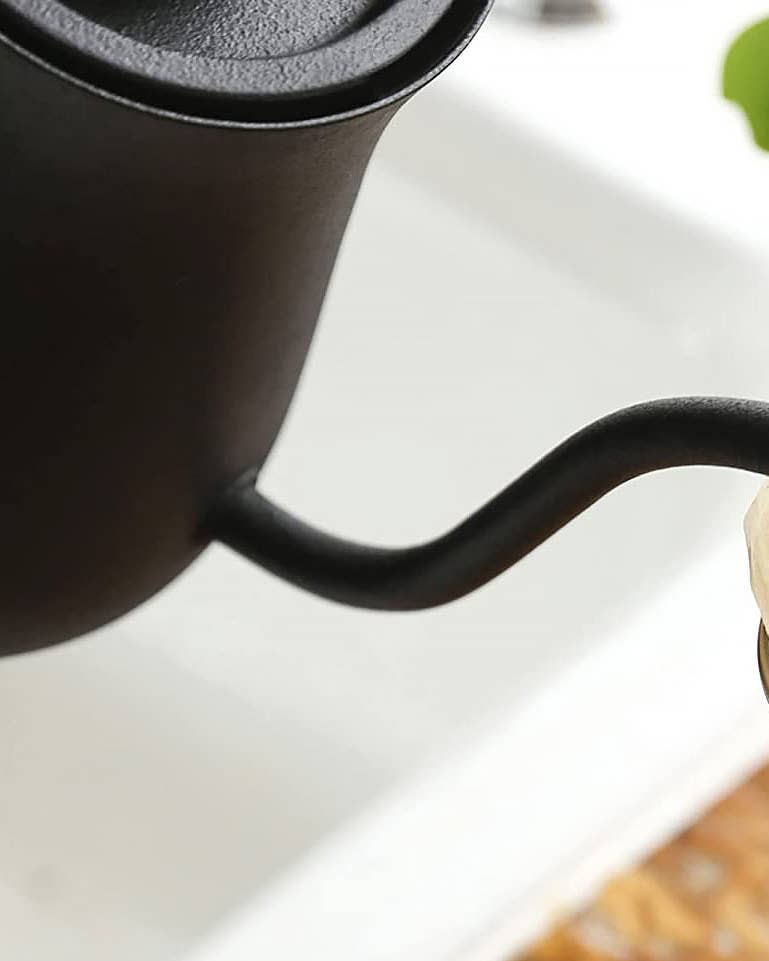 The Best Gooseneck Kettles Add Form and Function to Your Coffee Routine