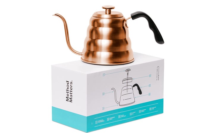 Best Gooseneck Kettles Barista Warrior Gooseneck Kettle