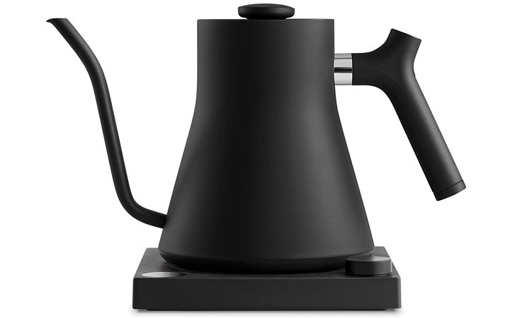 Best Gooseneck Kettles Fellow EKG Electric Gooseneck Kettle