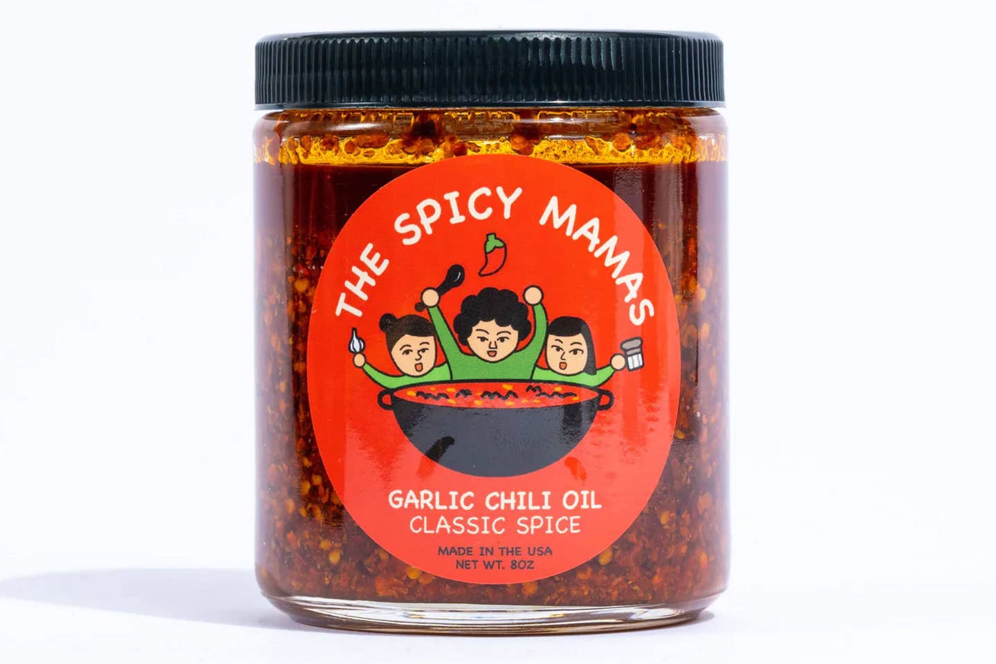 chile crisp spicy mamas