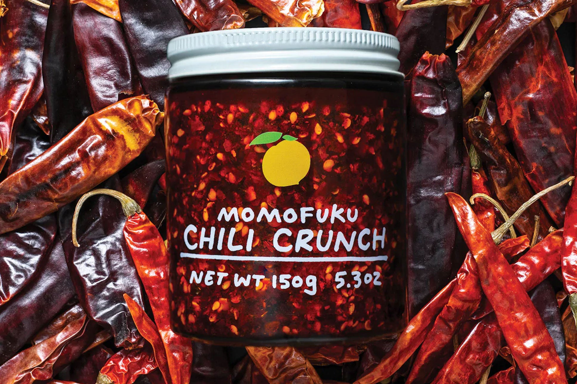 Chile Crispy Momofuku