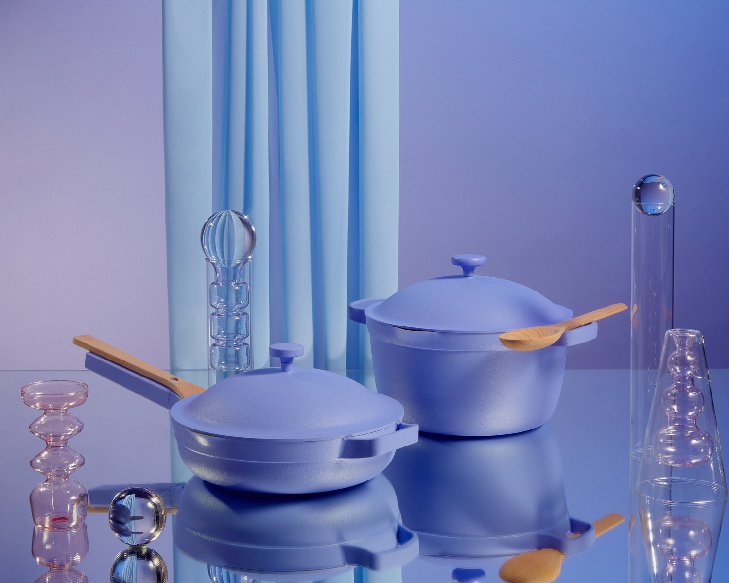 The Always Pan Is Available In A Celestial New Color Saveur