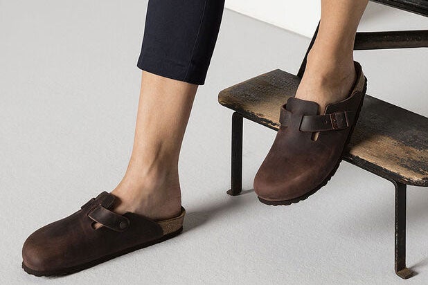 slip on chef shoes