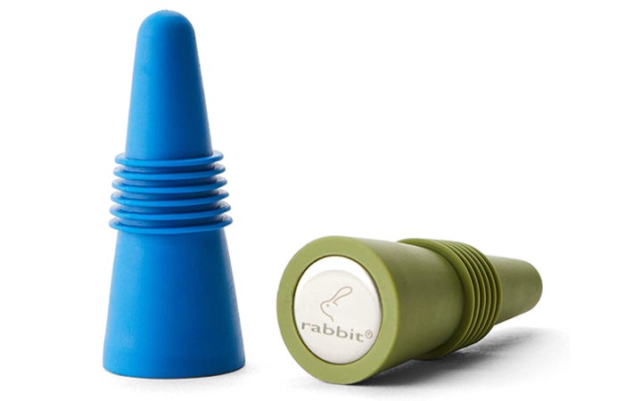 Best Wine Stoppers Rabbit Bottle Stopper