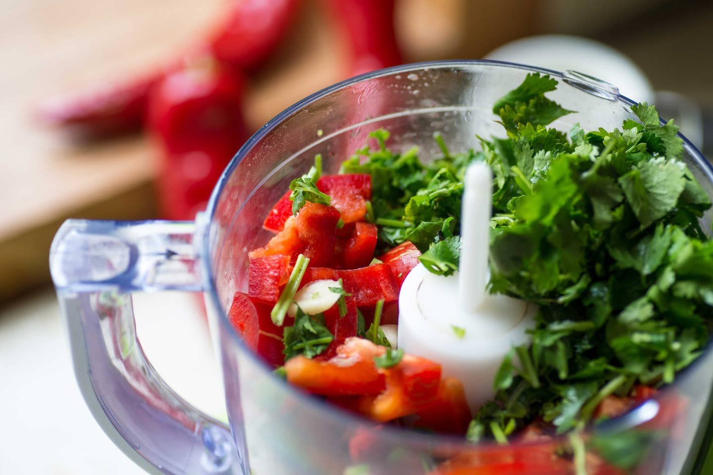 10 Ways to Use Your Mini Food Processor: put your food chopper to work