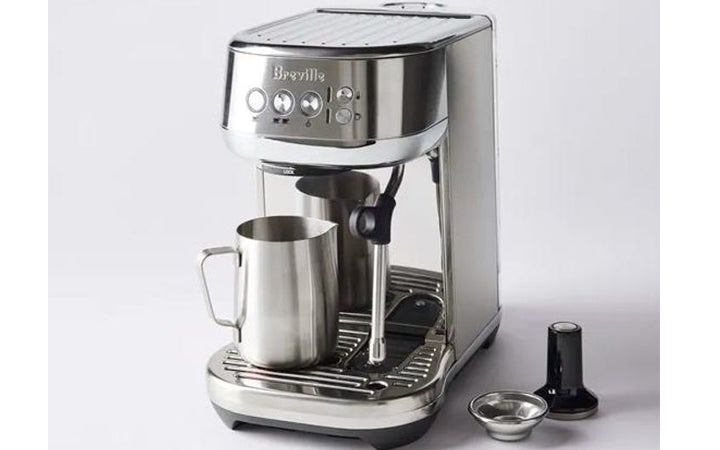 Best Espresso Machines Under $500 Breville Bambino Plus Espresso Machine