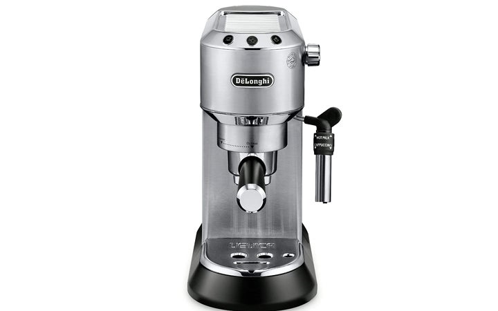 Best Espresso Machines Under $500 De'Longhi Dedica Deluxe Automatic Espresso Machine