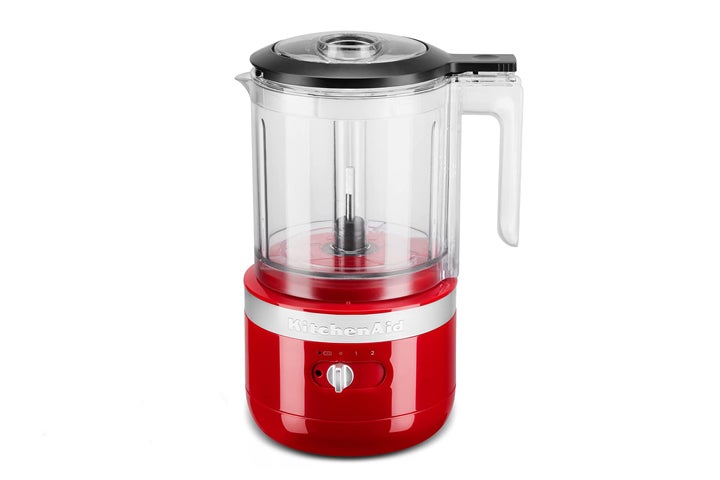 The Best Small Food Processors