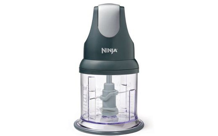 Best Mini Food Processors Ninja Express Chop