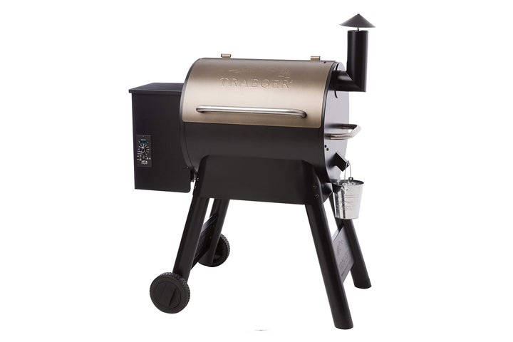 Best pellet grill clearance under 500