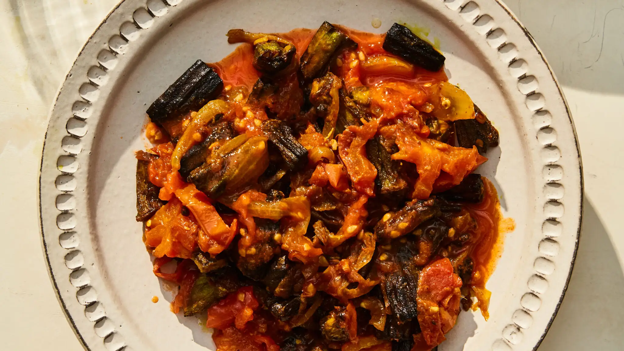 Bhindi Masala (Okra Stir-Fry)-image