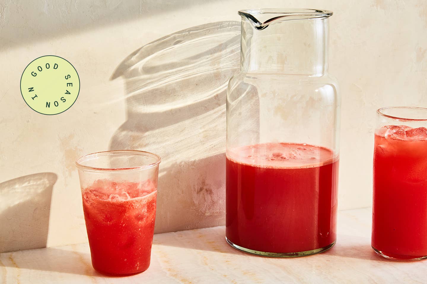 Watermelon Agua Fresca