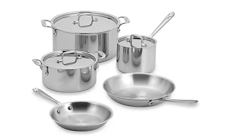 Best Cookware Brands All-Clad