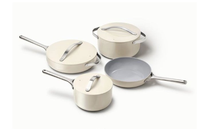 Best Cookware Brands Caraway