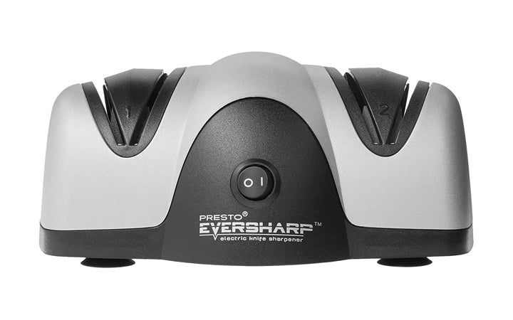 Best Electric Knife Sharpeners Presto Ever Sharp Electric Knife Sharpener