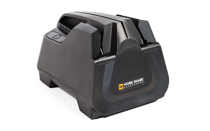 Best Electric Knife Sharpeners Work Sharp E2 Sharpening System