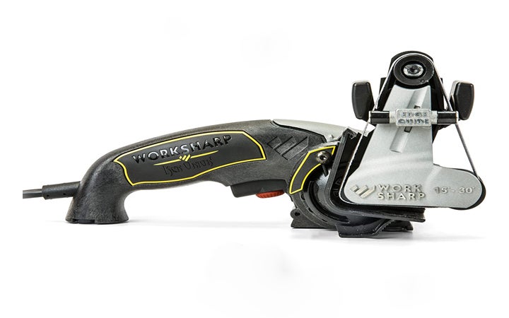 Best Electric Knife Sharpeners Work Sharp Culinary Knife & Tool Sharpener Ken Onion Edition