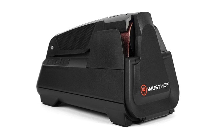 Best Electric Knife Sharpeners Wusthof Electric Knife Sharpener