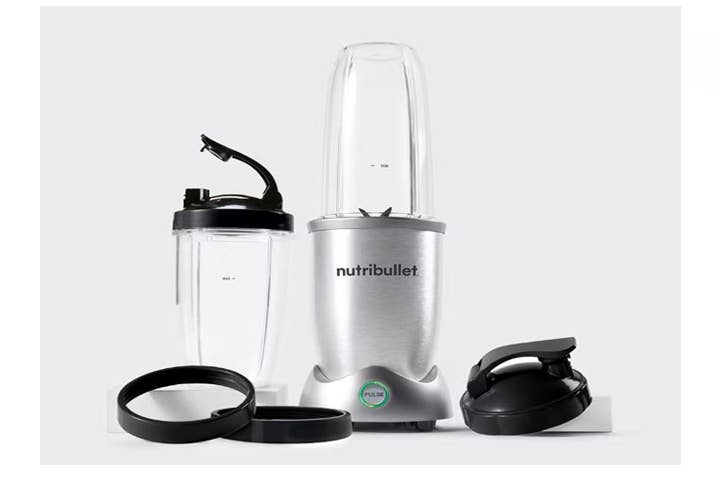 Cleansing Smoothie Recipe and 5+ Year NutriBullet Pro Review