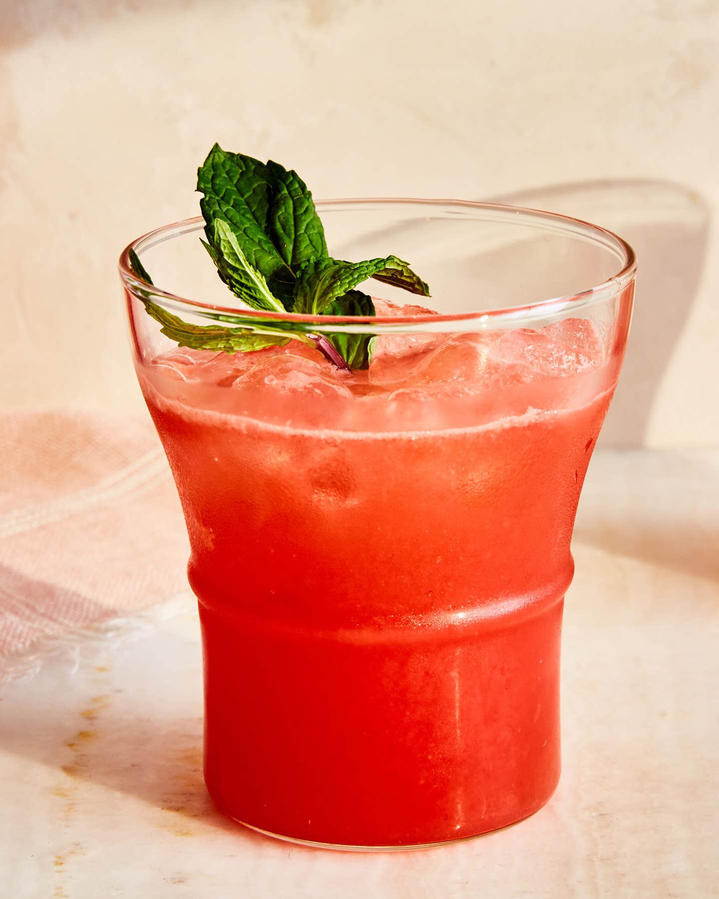 Watermelon Julep Watermelon Julep