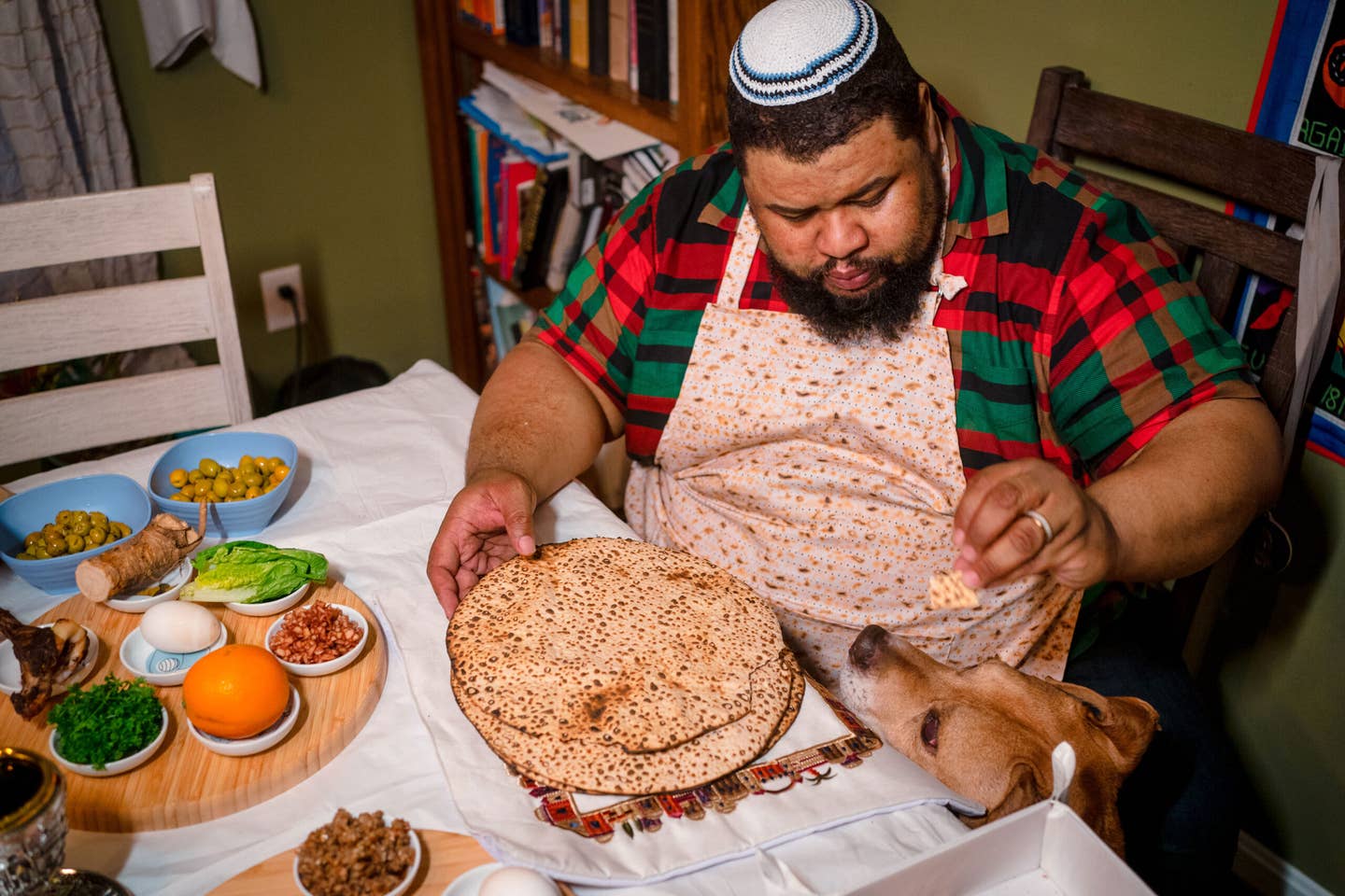 For Cookbook Author Michael Twitty, African and Jewish Diaspora Cuisines Share a Crucial Bond