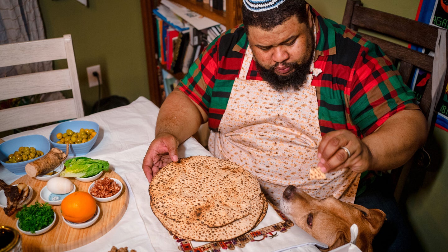 For Cookbook Author Michael Twitty, African and Jewish Diaspora Cuisines Share a Crucial Bond