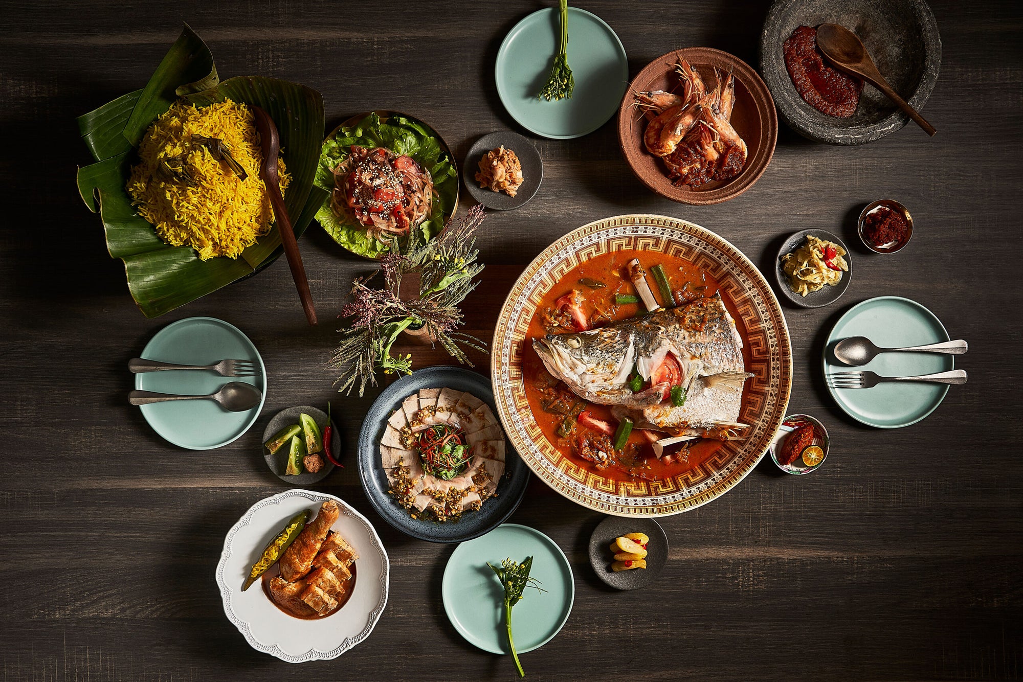 Meet the Singaporean Chefs Reimagining Centuries of Tradition