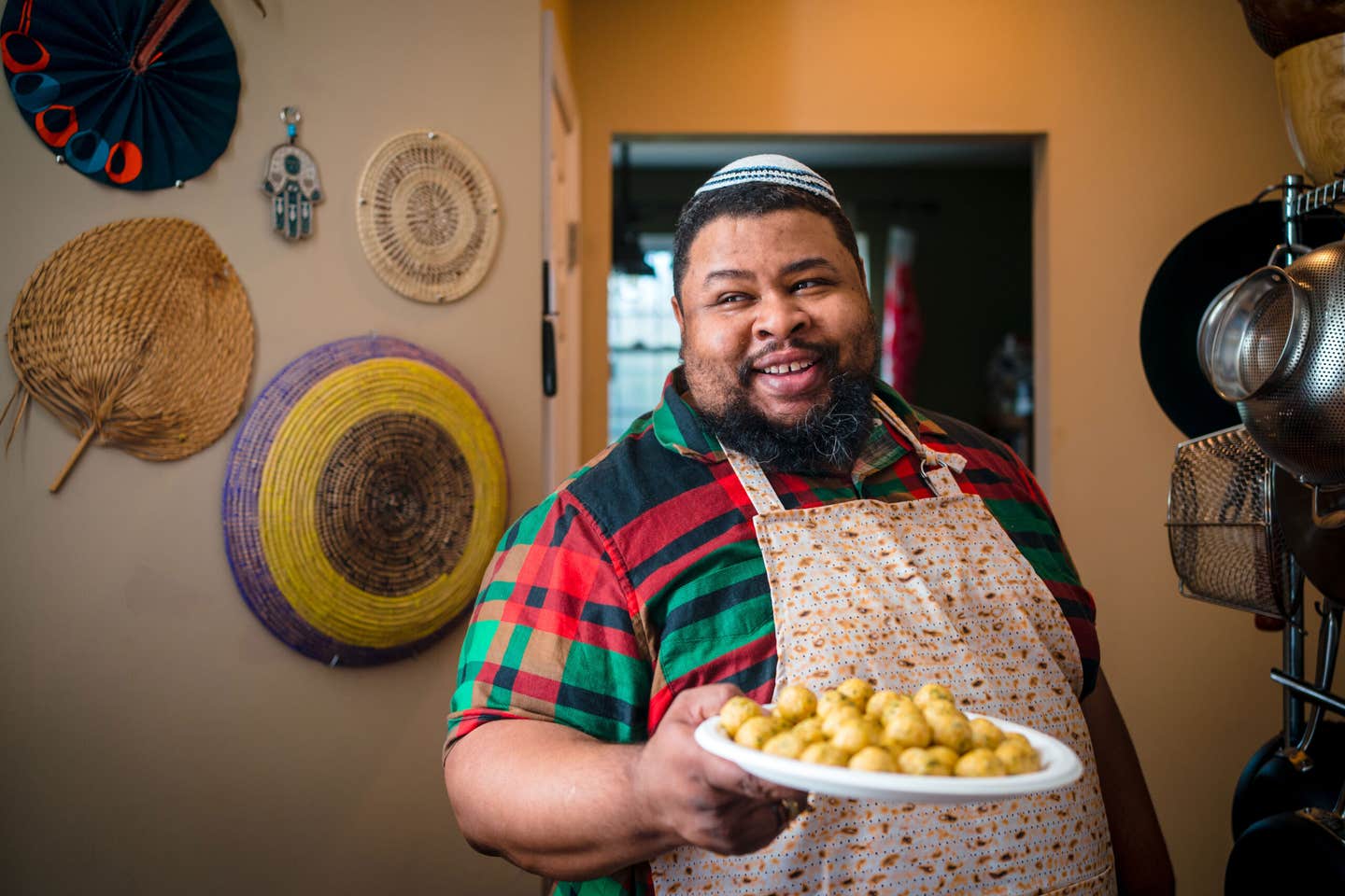 Michael Twitty Koshersoul
