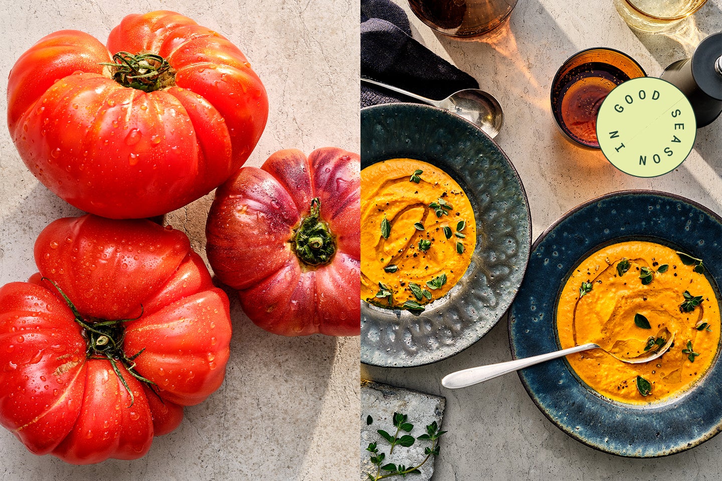Tomato Soup Recipe In Good Seasons