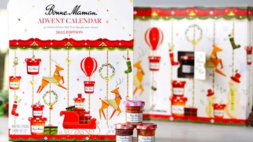 Bonne Maman’s 2022 Advent Calendar Is Here—And It’s Going to Sell Out Quickly