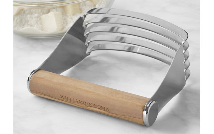 Best Pastry Blenders Williams Sonoma Olivewood Pastry Blender