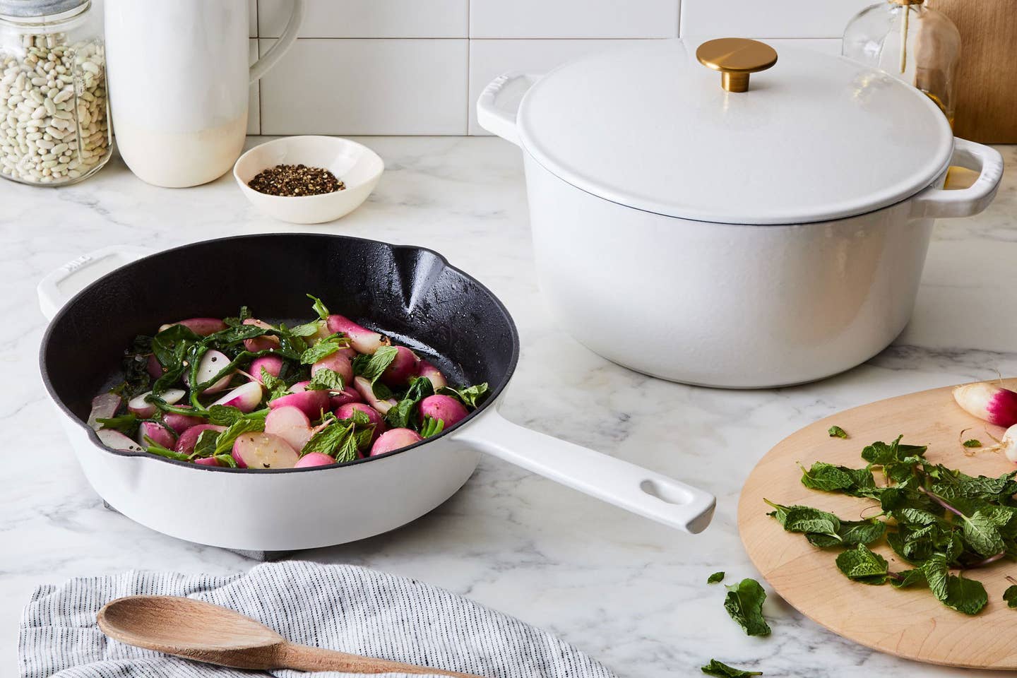 Clear Glass Cooking Stovetop Pots Thicker and Heavier Upgraded