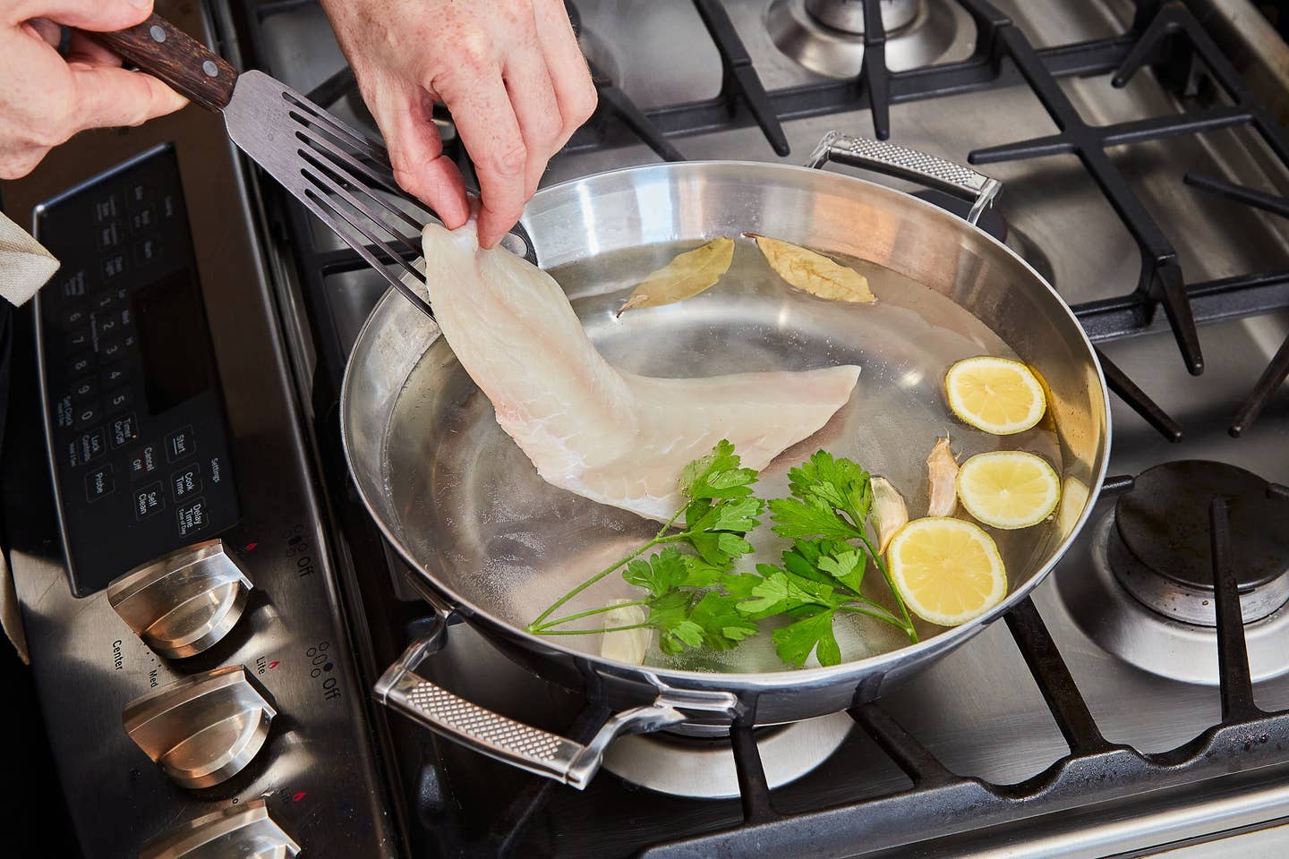 How to Poach Fish