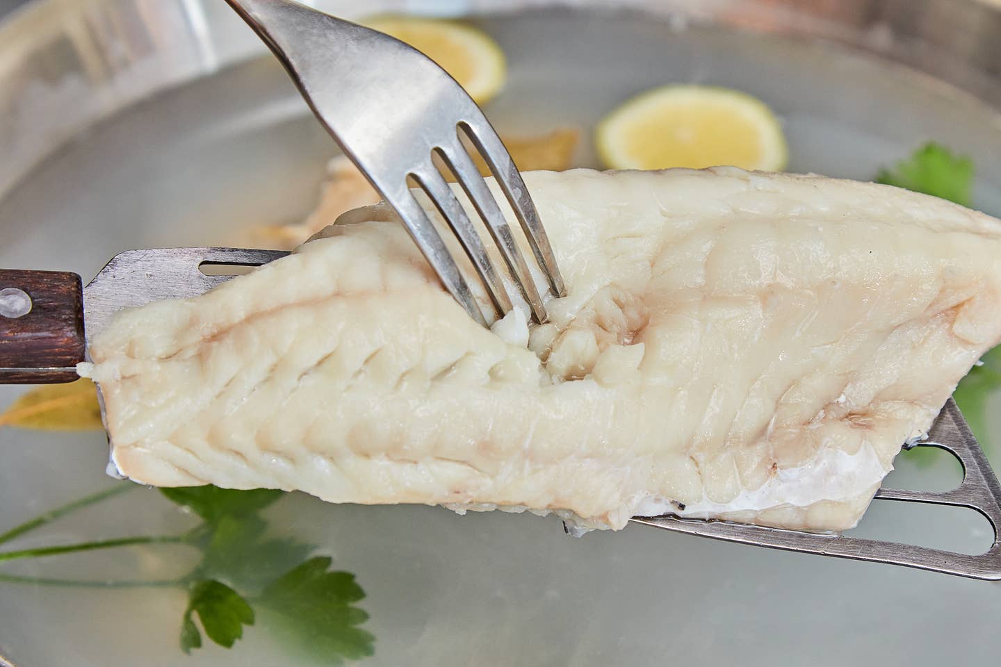 How to Poach Fish