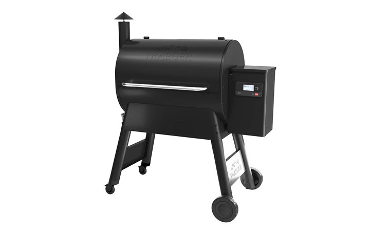 The Best Electric Smokers Traeger Pro 780
