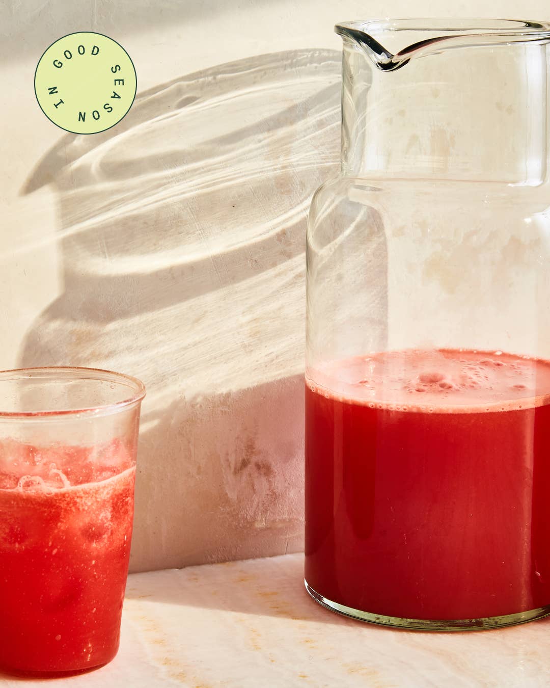 Watermelon Agua Fresca