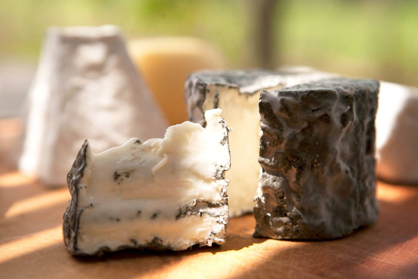 The Next Big Cheese May Not Come From Europe