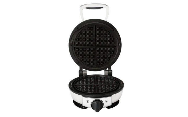 Best Waffle Makers All-Clad Electrics Round Waffle Maker