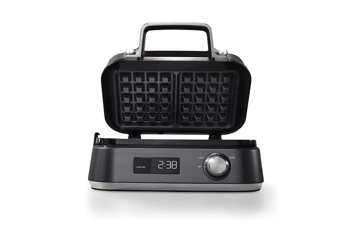 calphalon intellicrisp waffle maker