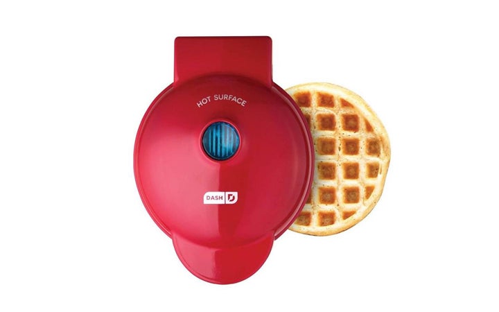 Best Waffle Makers Dash Mini Waffle Maker
