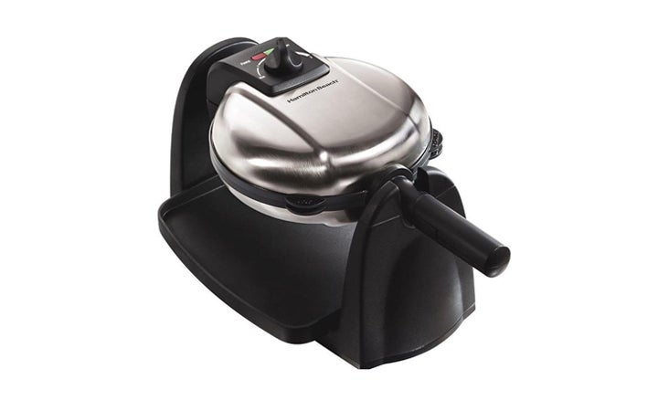 Best Waffle Makers Hamilton Beach Belgian Waffle Maker