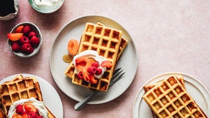 The Best Waffle Makers to Boost Your Breakfast Game