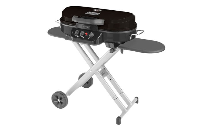 Best Tailgate Grills Coleman Roadtrip 285 Standup Grill